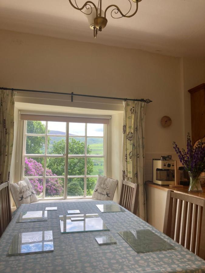 Plas Yn Yale With Mountain Views From All Windows Wrexham Exterior foto